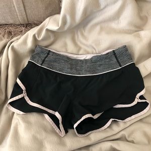 Lulu lemon shorts